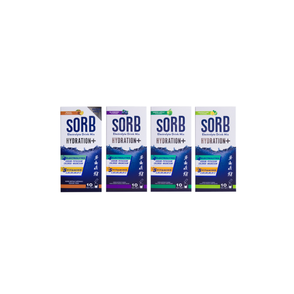 D Sorb Discovery Pack – Sorb