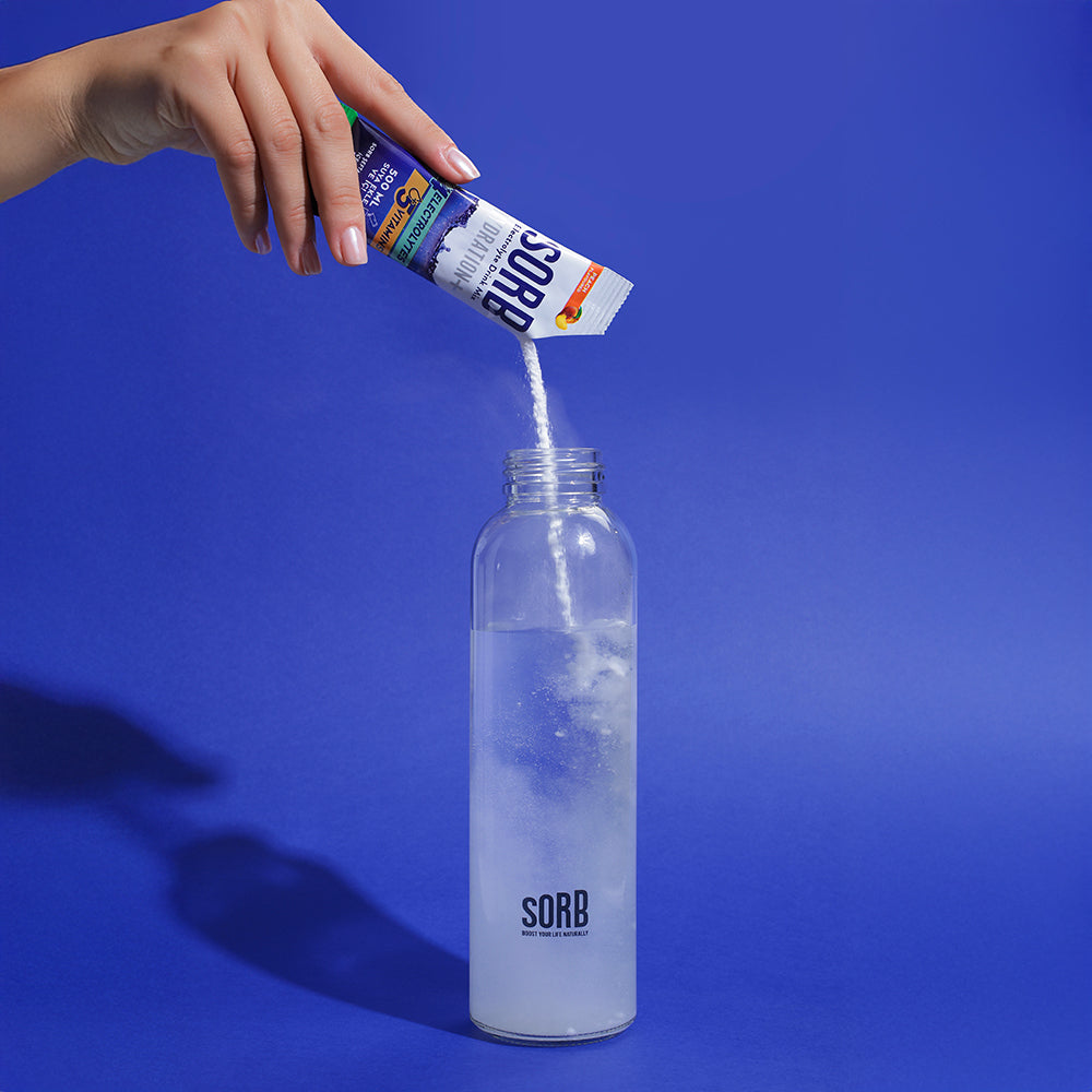 SORB Glass Bottle