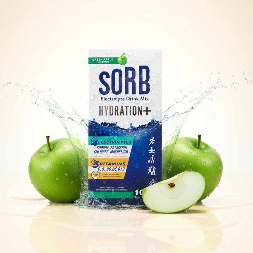 Sorb - Electrolyte Drink Mix