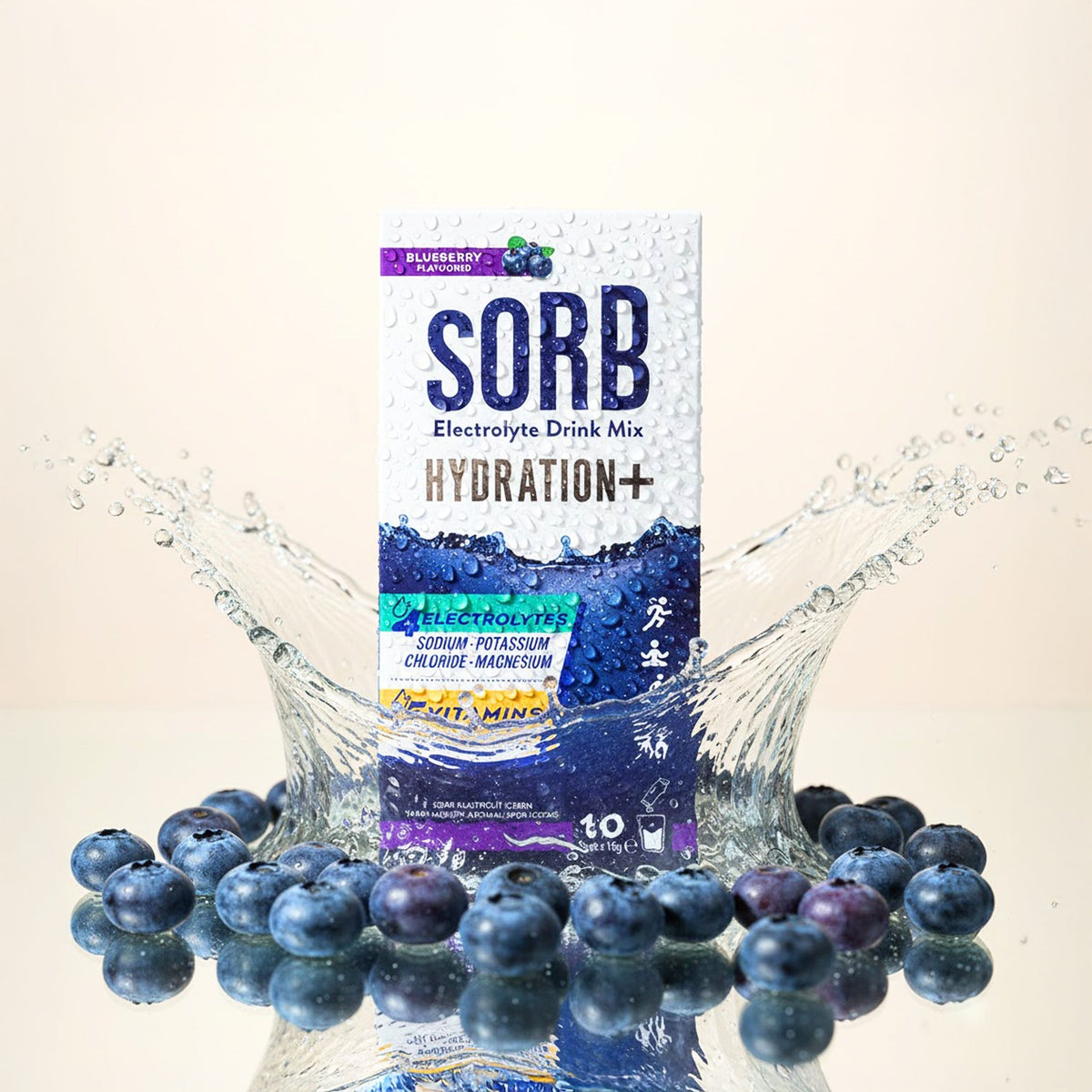 Sorb - Electrolyte Drink Mix
