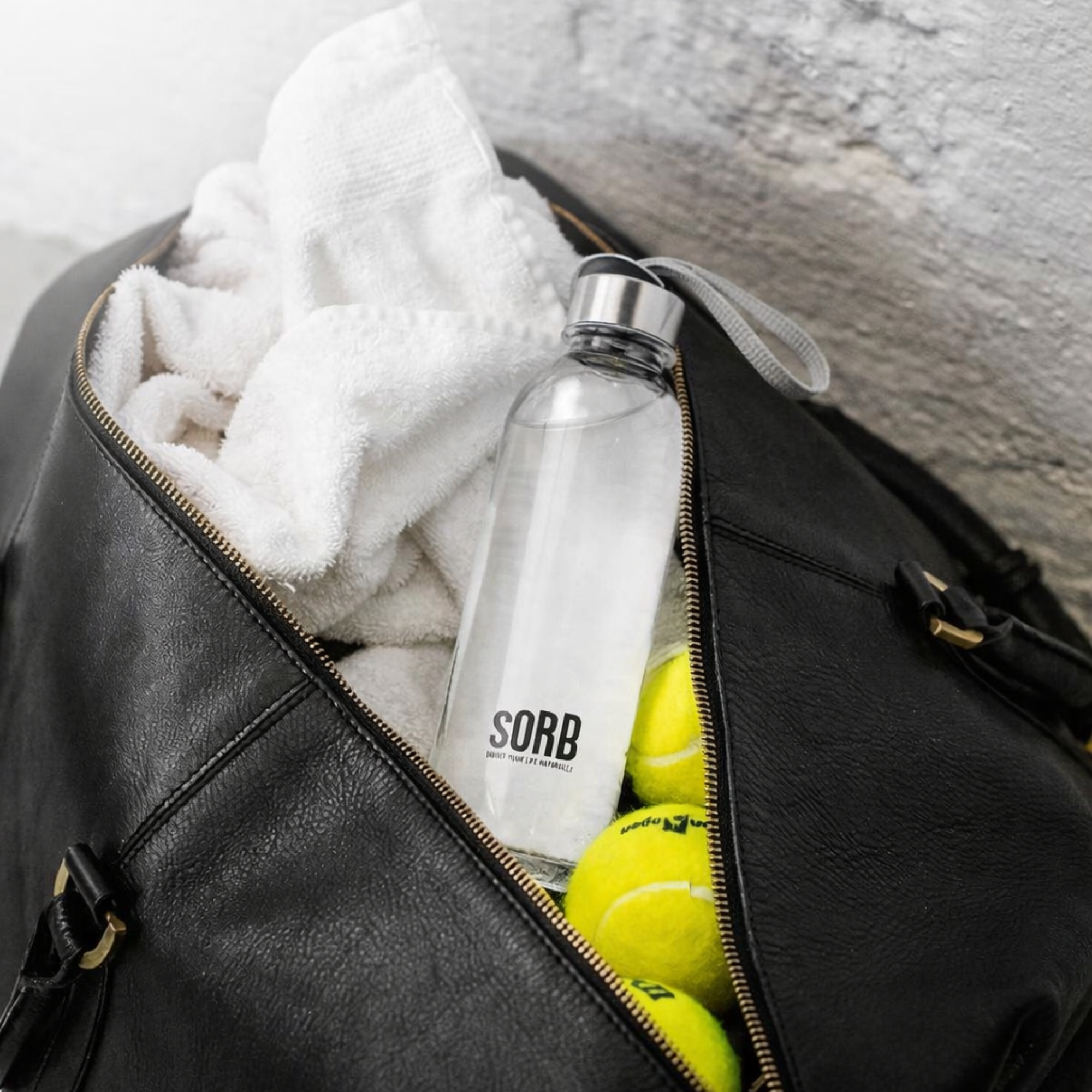 SORB Glass Bottle