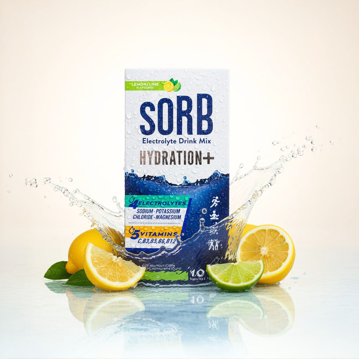 Sorb - Electrolyte Drink Mix