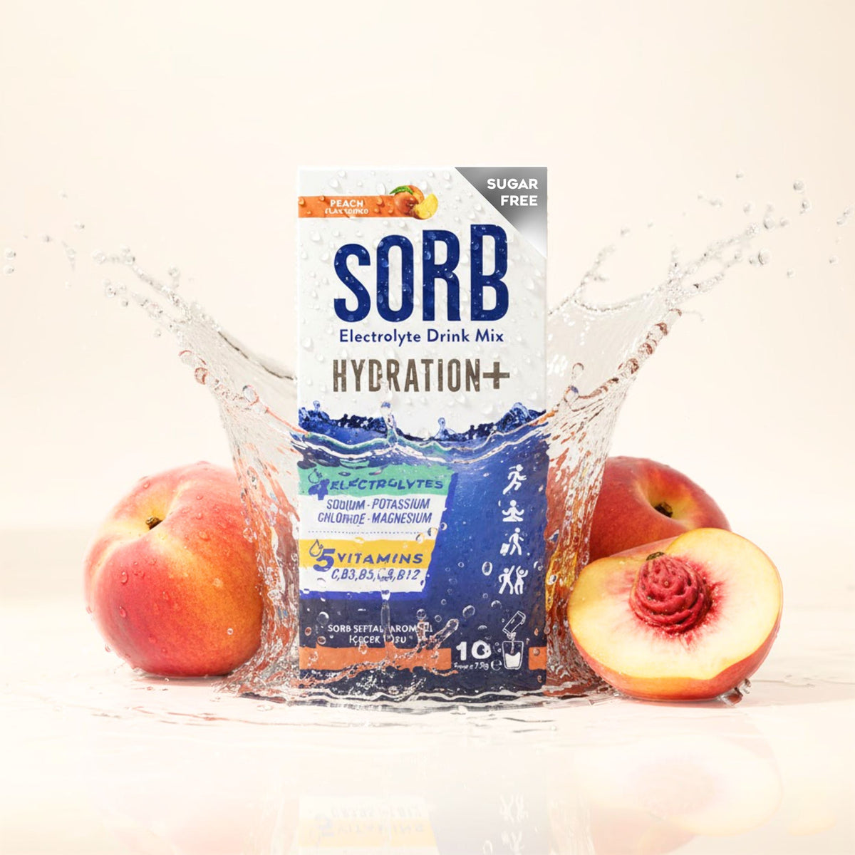 Sorb - Electrolyte Drink Mix