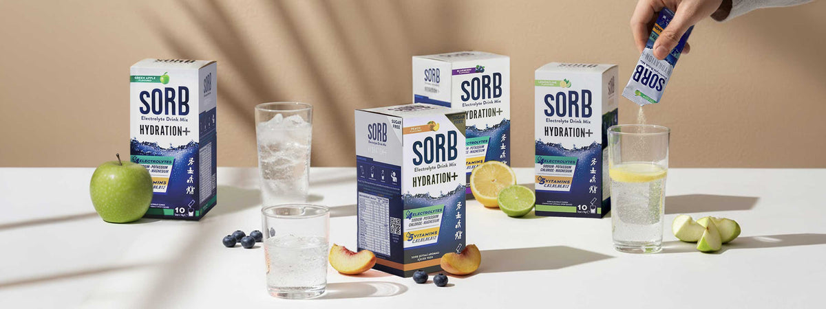 Sorb - Electrolyte Drink Mix